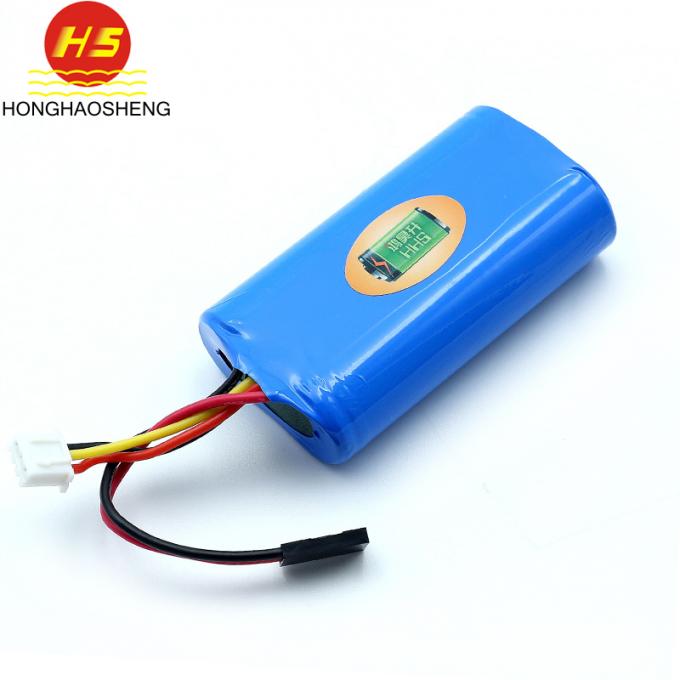 Liionenbatteriesatz des Liions wieder aufladbarer 3.7v 4800mah der hohen Kapazität 18650 von China