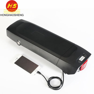Ebike 36V 10Ah Lithium Ion Battery